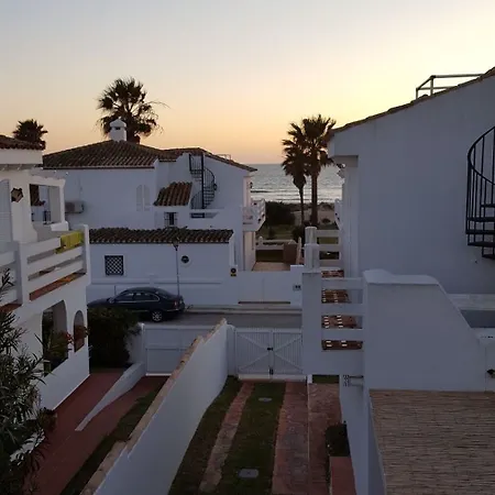 House With 4 Bedrooms In Chiclana De La Frontera, With Wonderful Sea V Apartment Chiclana de la Frontera