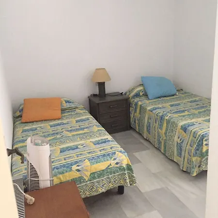 Apartment House With 4 Bedrooms In Chiclana De La Frontera, With Wonderful Sea V