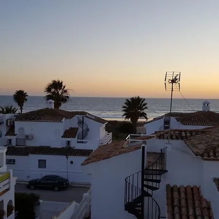 House With 4 Bedrooms In Chiclana De La Frontera, With Wonderful Sea V * Chiclana de la Frontera