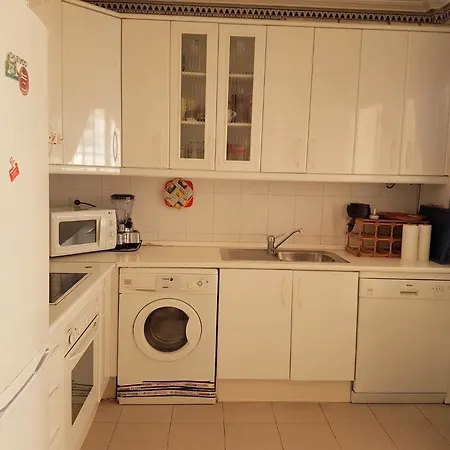House With 4 Bedrooms In Chiclana De La Frontera, With Wonderful Sea V Apartment