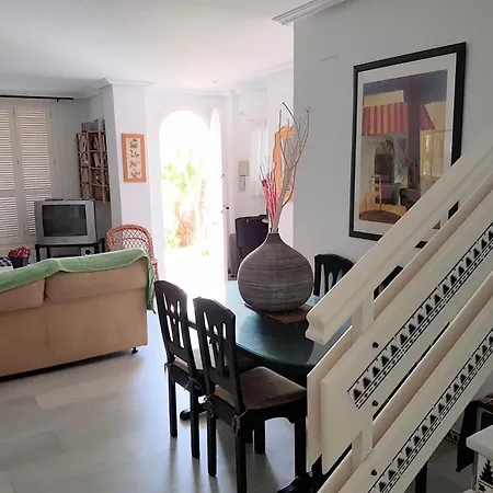Apartment House With 4 Bedrooms In Chiclana De La Frontera, With Wonderful Sea V Chiclana de la Frontera