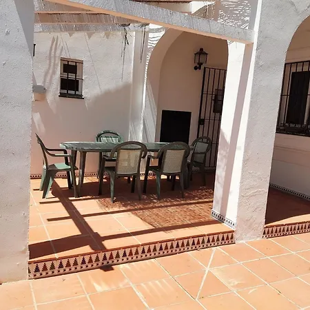 House With 4 Bedrooms In Chiclana De La Frontera, With Wonderful Sea V Apartment